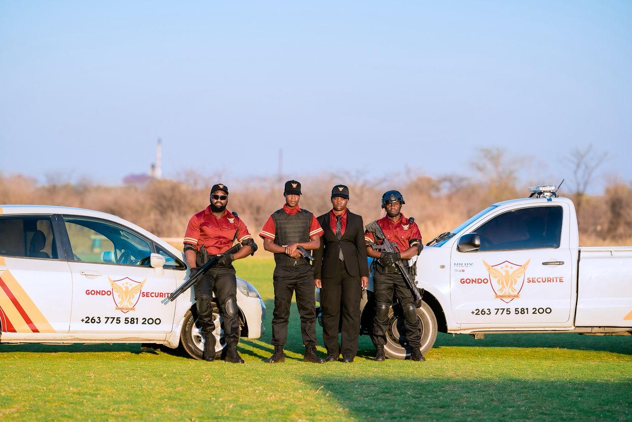 Event security and crowd control