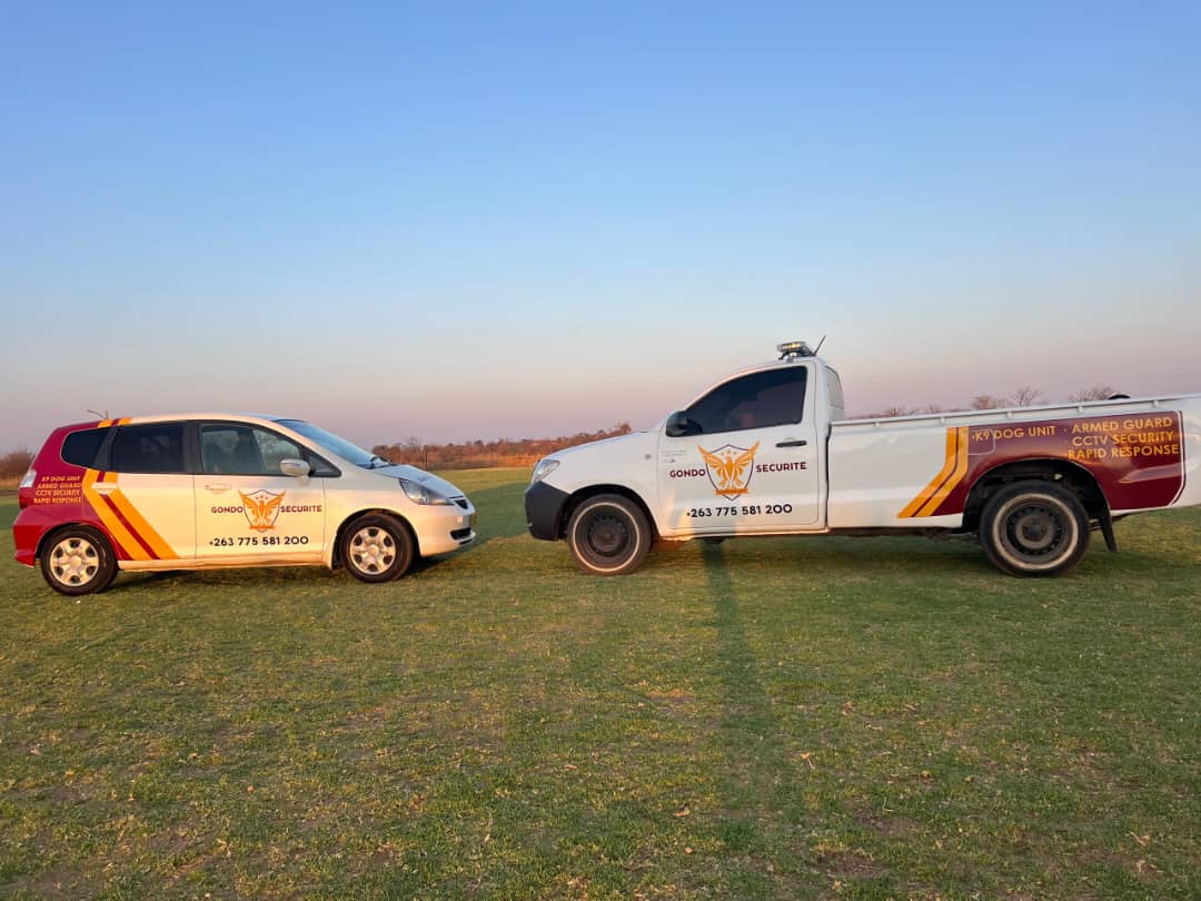 Gondo Securite rapid response fleet